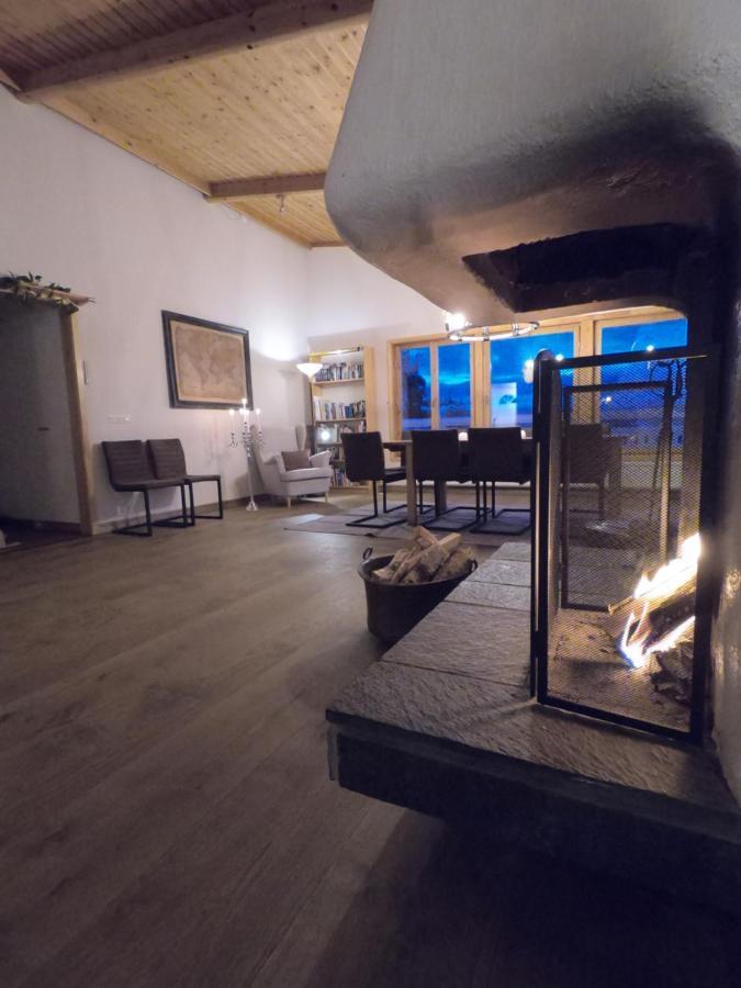 Berggatan Villa - Lagenhet 1 Фунесдален Екстер'єр фото